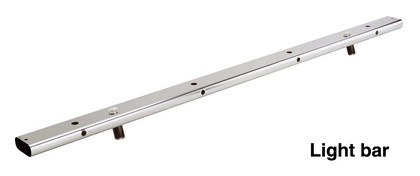 GoRhino Bed Bars Lite Bar Dodge Ram, Dodge Dakota GoRhino Bed Bars Lite Bar Dodge Ram, Dodge Dakota